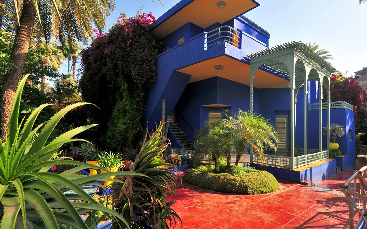 مراكش Mirador De Majorelle, The Apartment Is Only For Families المظهر الخارجي الصورة