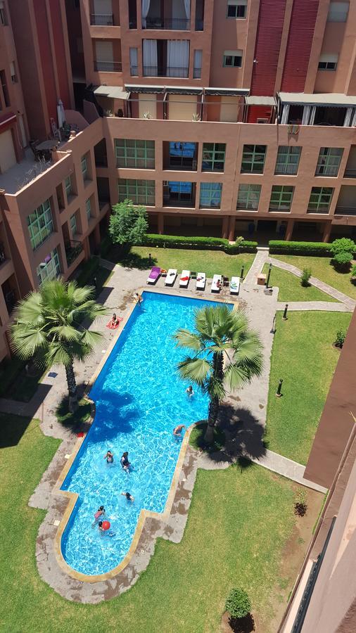 مراكش Mirador De Majorelle, The Apartment Is Only For Families المظهر الخارجي الصورة