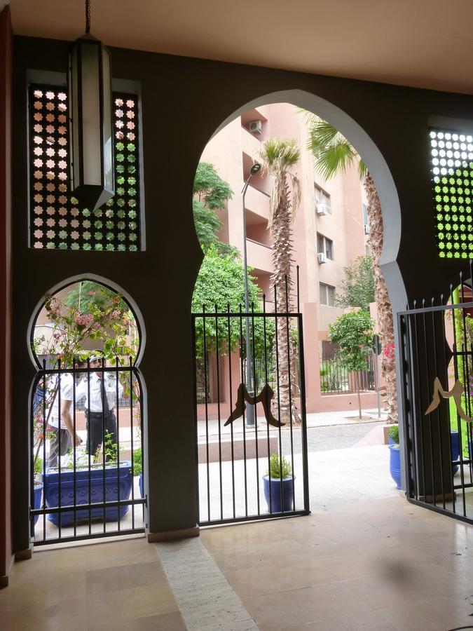 مراكش Mirador De Majorelle, The Apartment Is Only For Families المظهر الخارجي الصورة