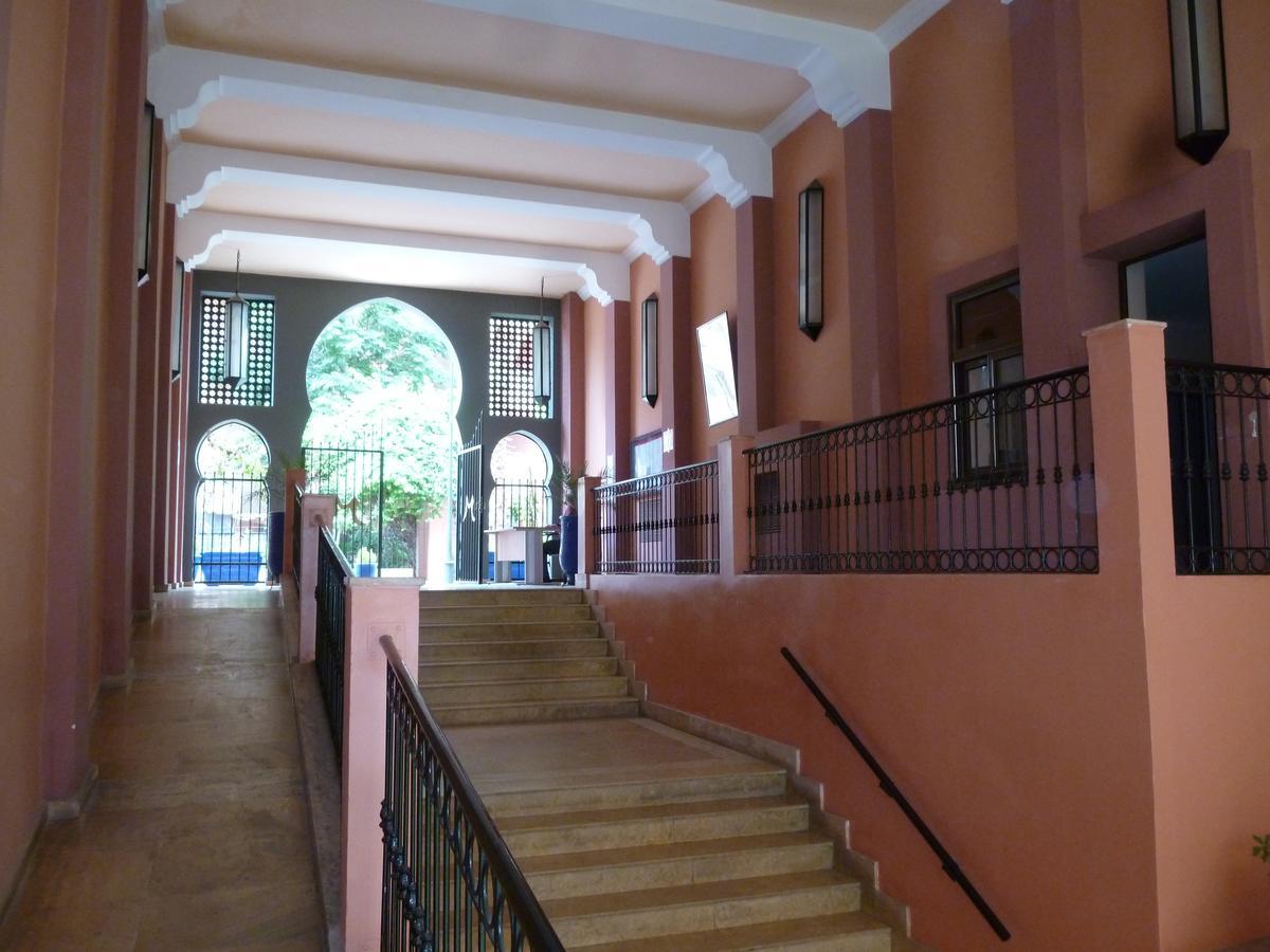 مراكش Mirador De Majorelle, The Apartment Is Only For Families المظهر الخارجي الصورة