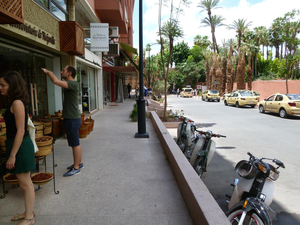 مراكش Mirador De Majorelle, The Apartment Is Only For Families المظهر الخارجي الصورة