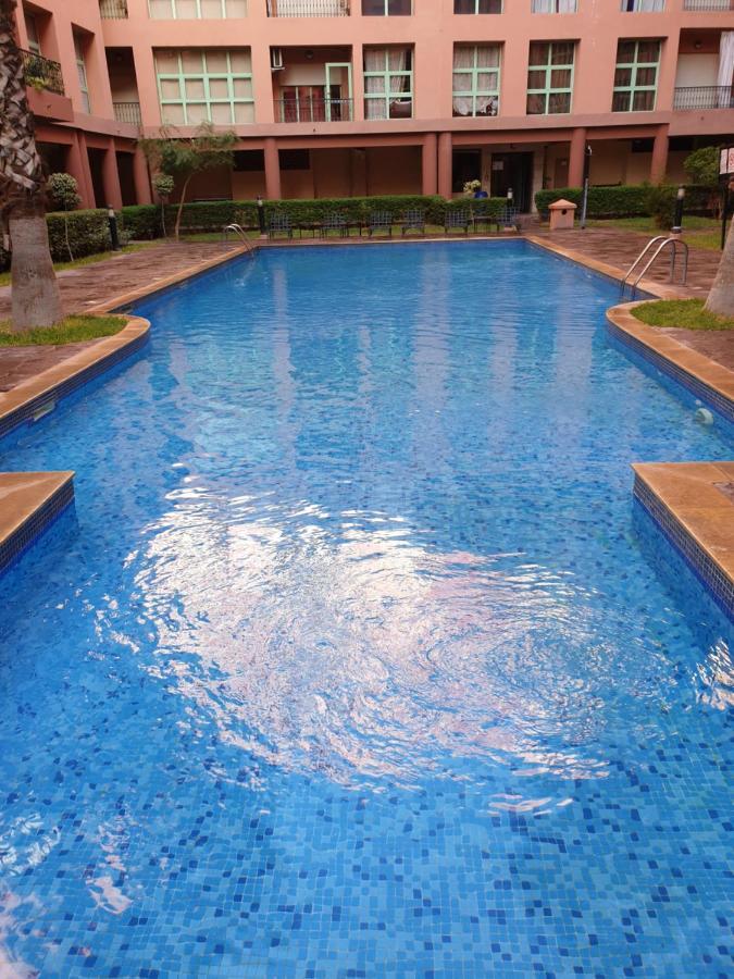 مراكش Mirador De Majorelle, The Apartment Is Only For Families المظهر الخارجي الصورة