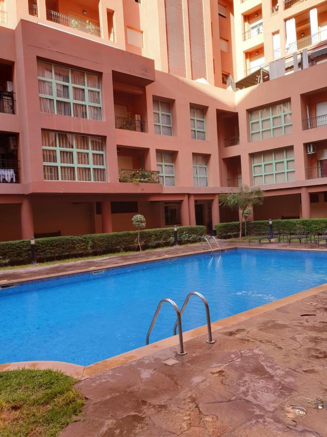 مراكش Mirador De Majorelle, The Apartment Is Only For Families المظهر الخارجي الصورة