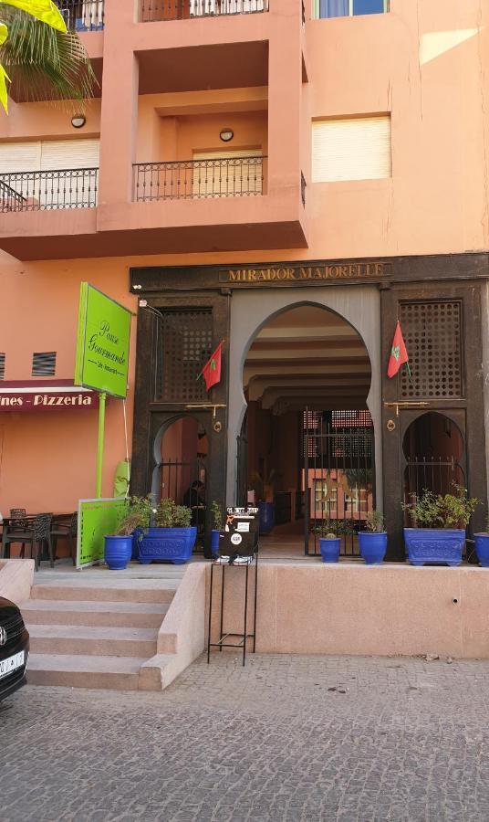 مراكش Mirador De Majorelle, The Apartment Is Only For Families المظهر الخارجي الصورة