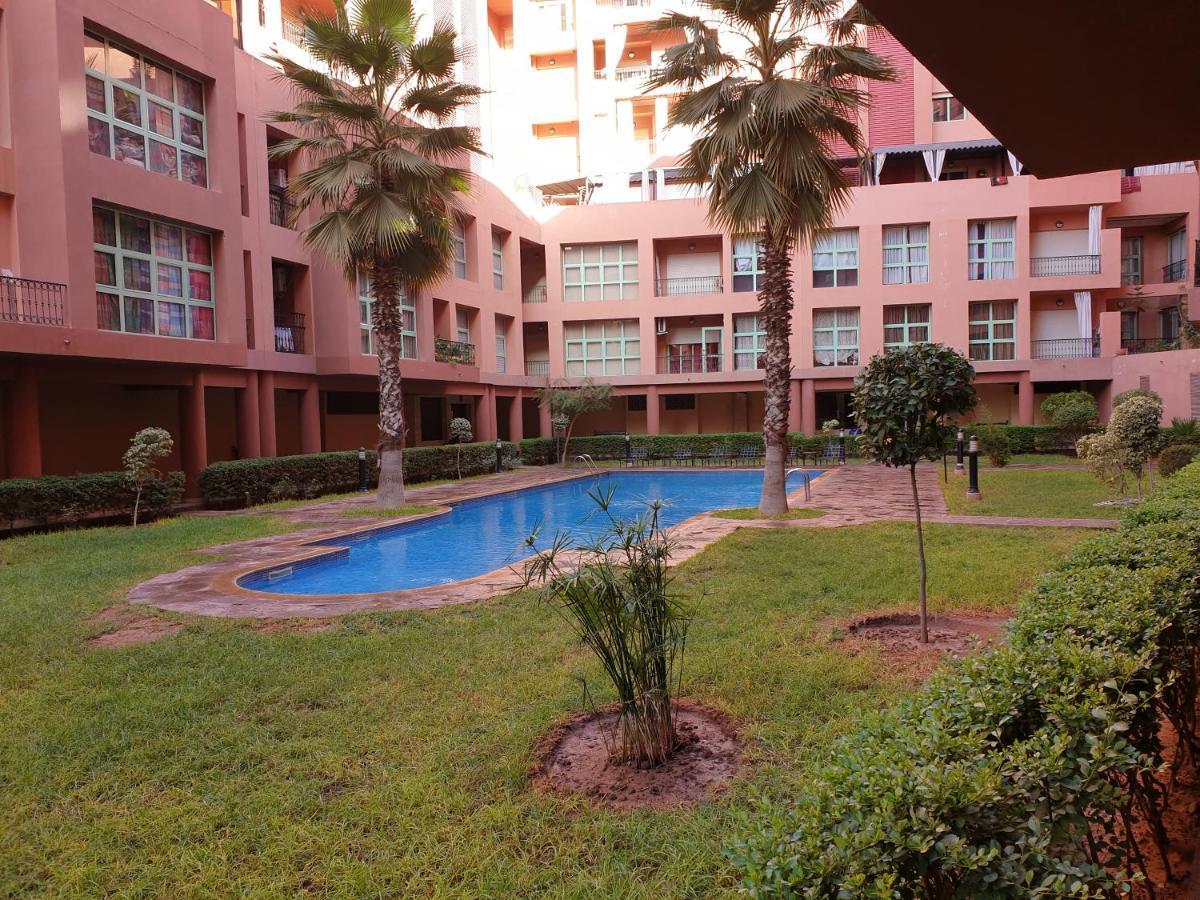 مراكش Mirador De Majorelle, The Apartment Is Only For Families المظهر الخارجي الصورة